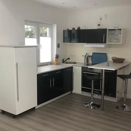 Apartamento Haus Landliebe Gremersdorf