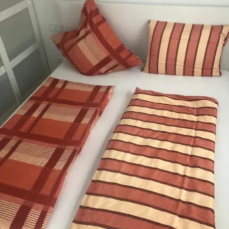 Apartamento Haus Landliebe Gremersdorf