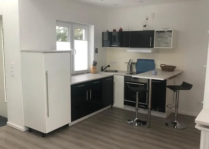 Apartamento Haus Landliebe Gremersdorf