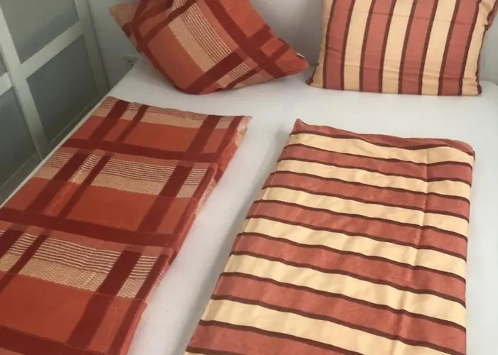 Apartamento Haus Landliebe Gremersdorf